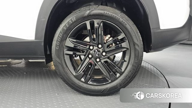 Chevrolet (GM Daewoo) Trax Crossover id 4571799 из Кореи 13
