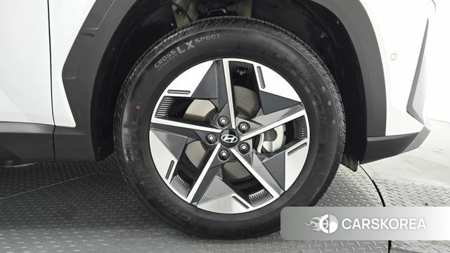 Hyundai The New Tucson Hybrid (NX4) id 4571014 из Кореи 13
