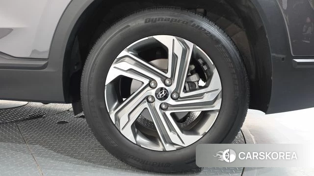 Hyundai The New Santa Fe id 4642258 из Кореи 13