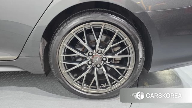 Genesis G80 id 4633057 из Кореи 13