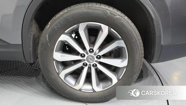 Renault Korea (Samsung) The New QM6 id 4424535 из Кореи 13
