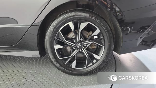 Hyundai Sonata D Edge (DN8) id 4950662 из Кореи 13