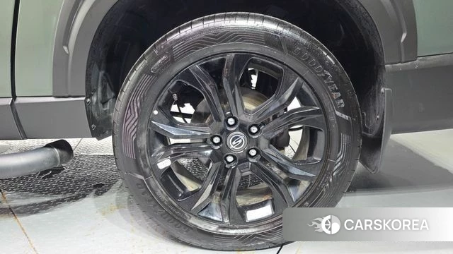 Ssangyong The New Rexton Sports Cannes id 4528596 из Кореи 13