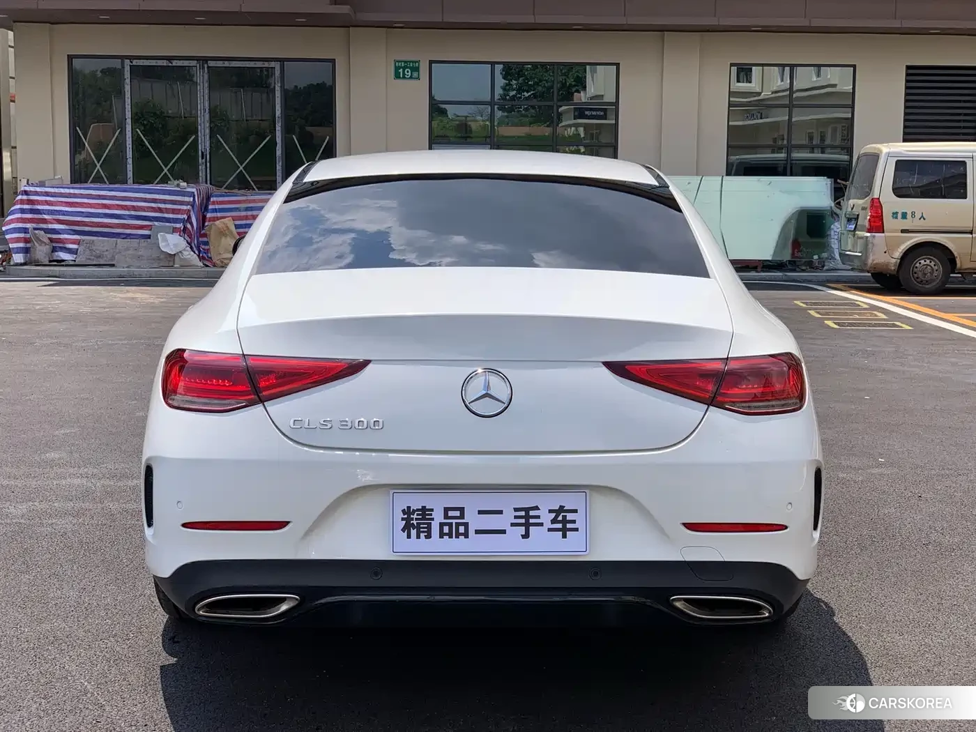 Mercedes-Benz CLS id 4600448 из Китая 13