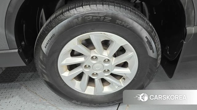 Ssangyong Rexton Sports Cannes id 4232846 из Кореи 13