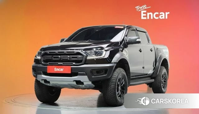 Ford Ranger 3rd Generation id 3794616 из Кореи 13