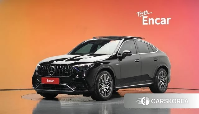 Mercedes-Benz GLC-Class X254 id 4862985 из Кореи 13