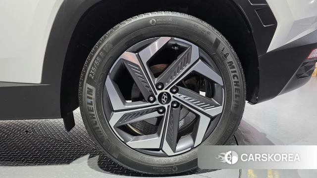 Hyundai Tucson (NX4) id 4507635 из Кореи 13