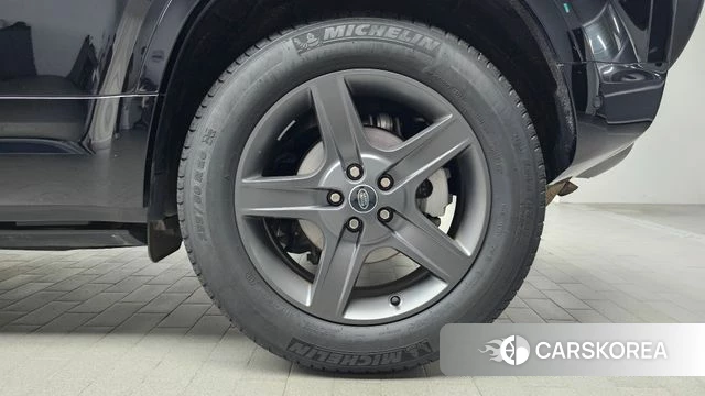 Land Rover Defender (L663) id 4745884 из Кореи 13