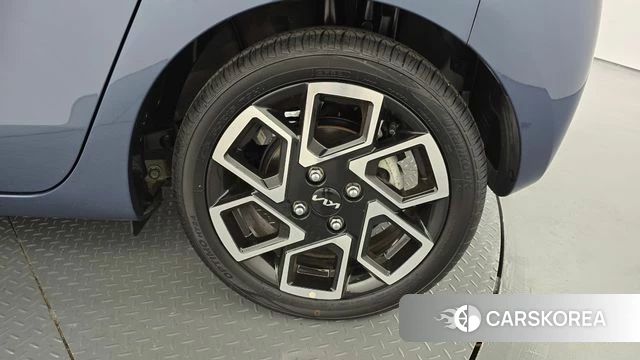 Kia The New Kia Ray id 4730009 из Кореи 13