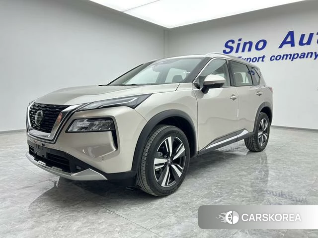Nissan Qijun id 4259309 из Китая 13