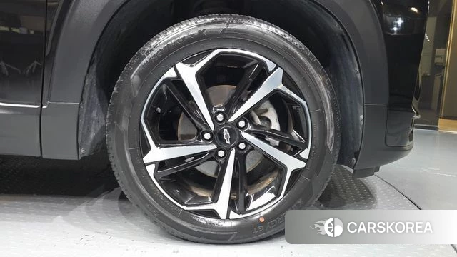 Chevrolet (GM Daewoo) Trailblazer id 4746316 из Кореи 13