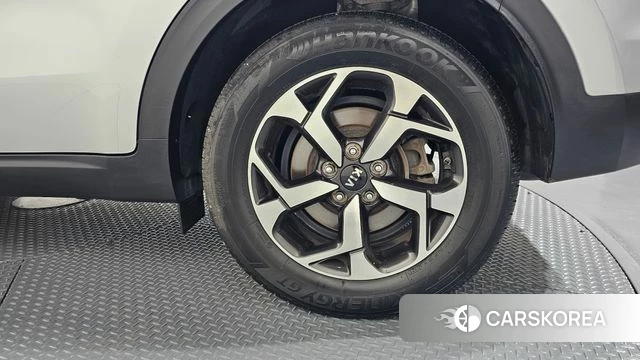 Kia Sportage The Bold id 4666879 из Кореи 13
