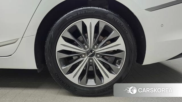 Kia K8 Hybrid id 4906041 из Кореи 13