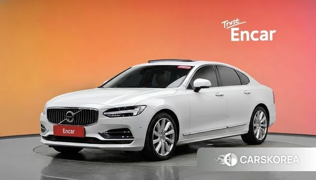 Volvo S90 id 4727560 из Кореи 13