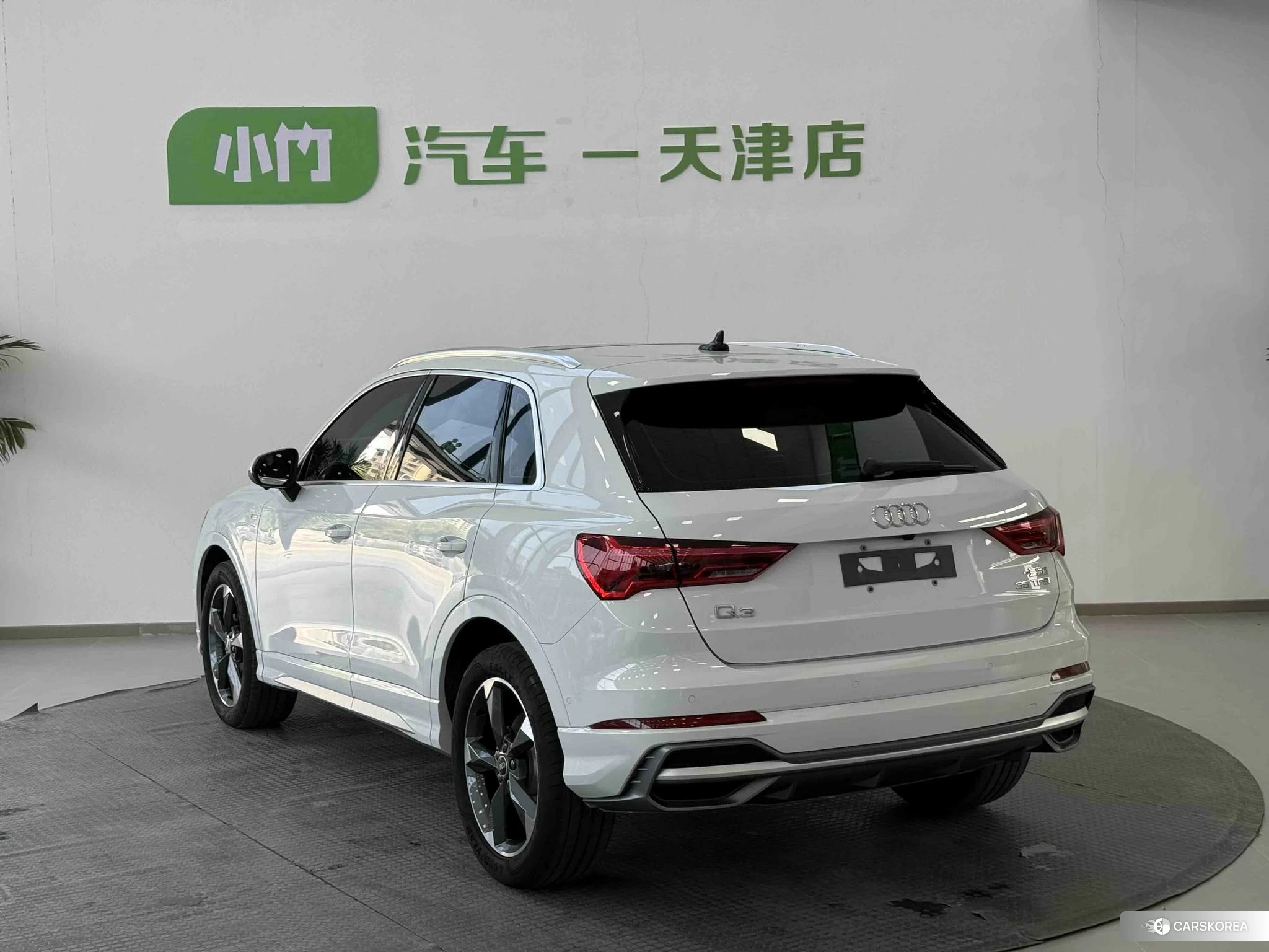 Audi Q3 id 4493184 из Китая 13