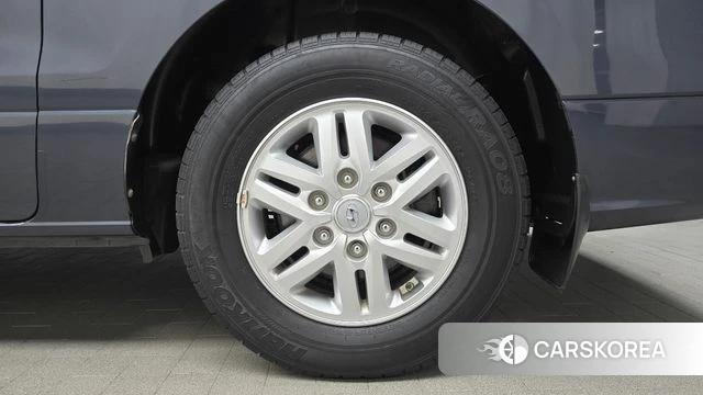 Hyundai The New Grand Starex id 4520793 из Кореи 13