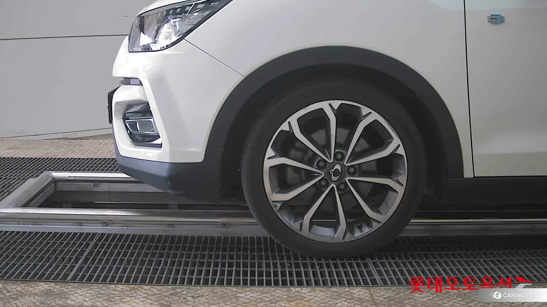 SsangYong Tivoli id 3869459 из Кореи 13