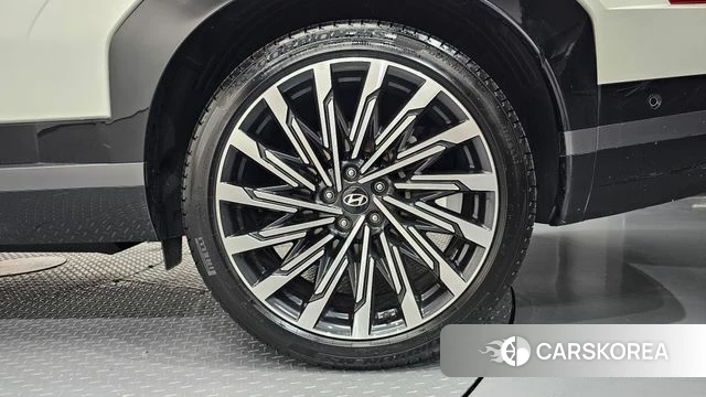 Hyundai Santa Fe (MX5) id 4853763 из Кореи 13
