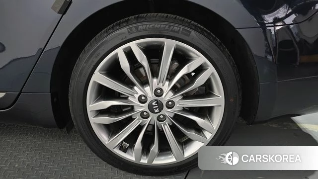 Kia K7 Premier id 4836474 из Кореи 13