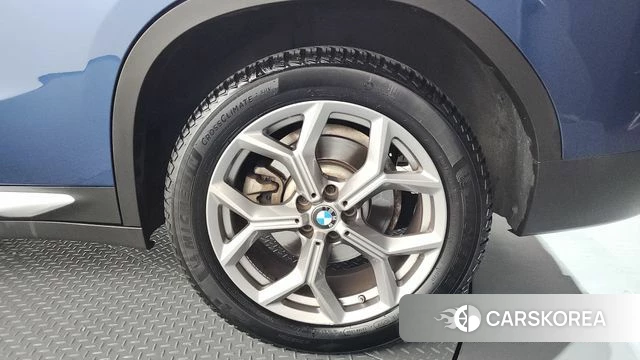 BMW X4 (G02) id 4423133 из Кореи 13