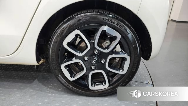 Kia The New Ray id 4345612 из Кореи 13