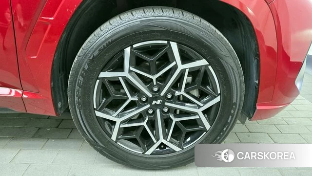 Hyundai Tucson (NX4) id 4415610 из Кореи 13