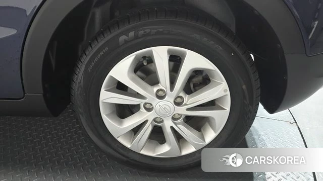 Ssangyong Tivoli Armor id 4351064 из Кореи 13