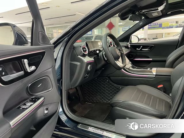 Mercedes-Benz Class C id 3993378 из Китая 13