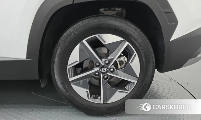 Hyundai The New Tucson Hybrid (NX4) id 4935028 из Кореи 13