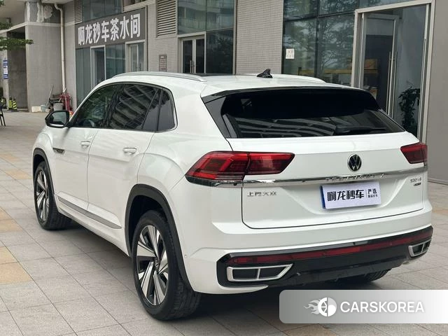 Volkswagen Tourang id 4264160 из Китая 13