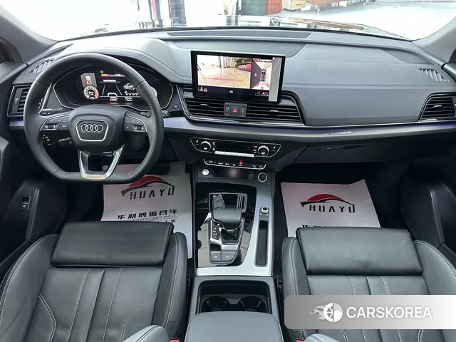 Audi Q5L Sportback id 3895939 из Китая 13