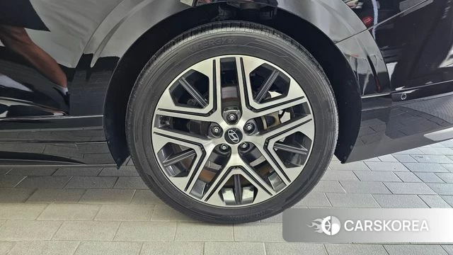 Hyundai Grandeur Hybrid (GN7) id 4618375 из Кореи 13