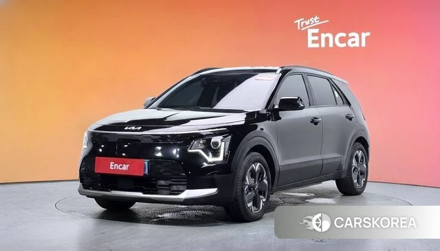 Kia Di All New Niro EV id 4591501 из Кореи 13