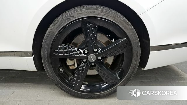 Genesis G80 (RG3) id 4224141 из Кореи 13