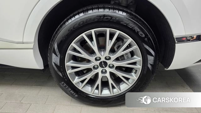 Genesis GV80 id 4687054 из Кореи 13