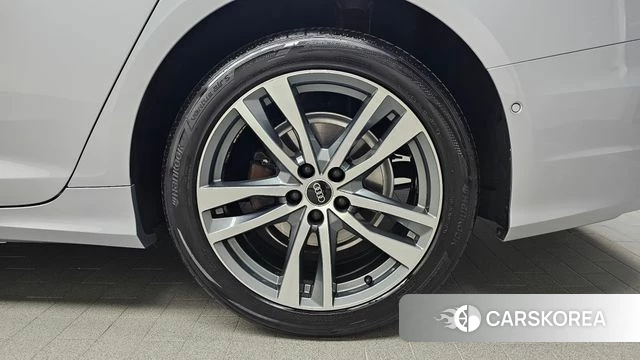 Audi A6 (C8) id 4481253 из Кореи 13