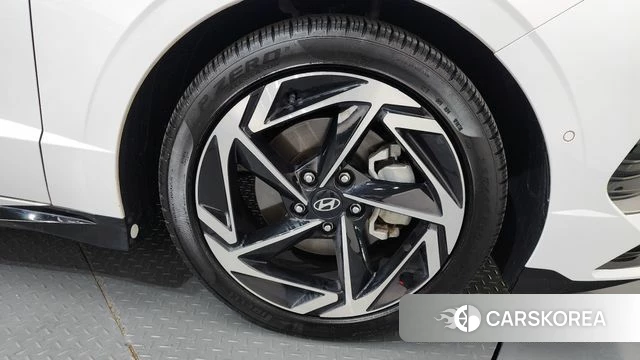 Hyundai Sonata D Edge (DN8) id 4186025 из Кореи 13