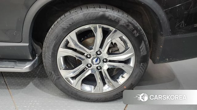 Ssangyong G4 Rexton id 4325706 из Кореи 13
