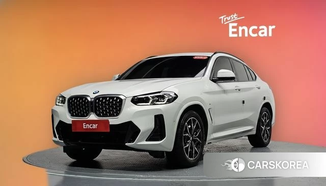 BMW X4 (G02) id 4602933 из Кореи 13