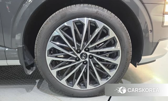 Hyundai Palisade (LX3) id 4940802 из Кореи 12