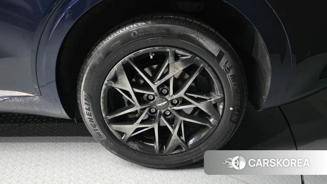 Genesis GV70 id 4202763 из Кореи 13