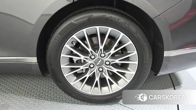Genesis G80 (RG3) id 4603833 из Кореи 13