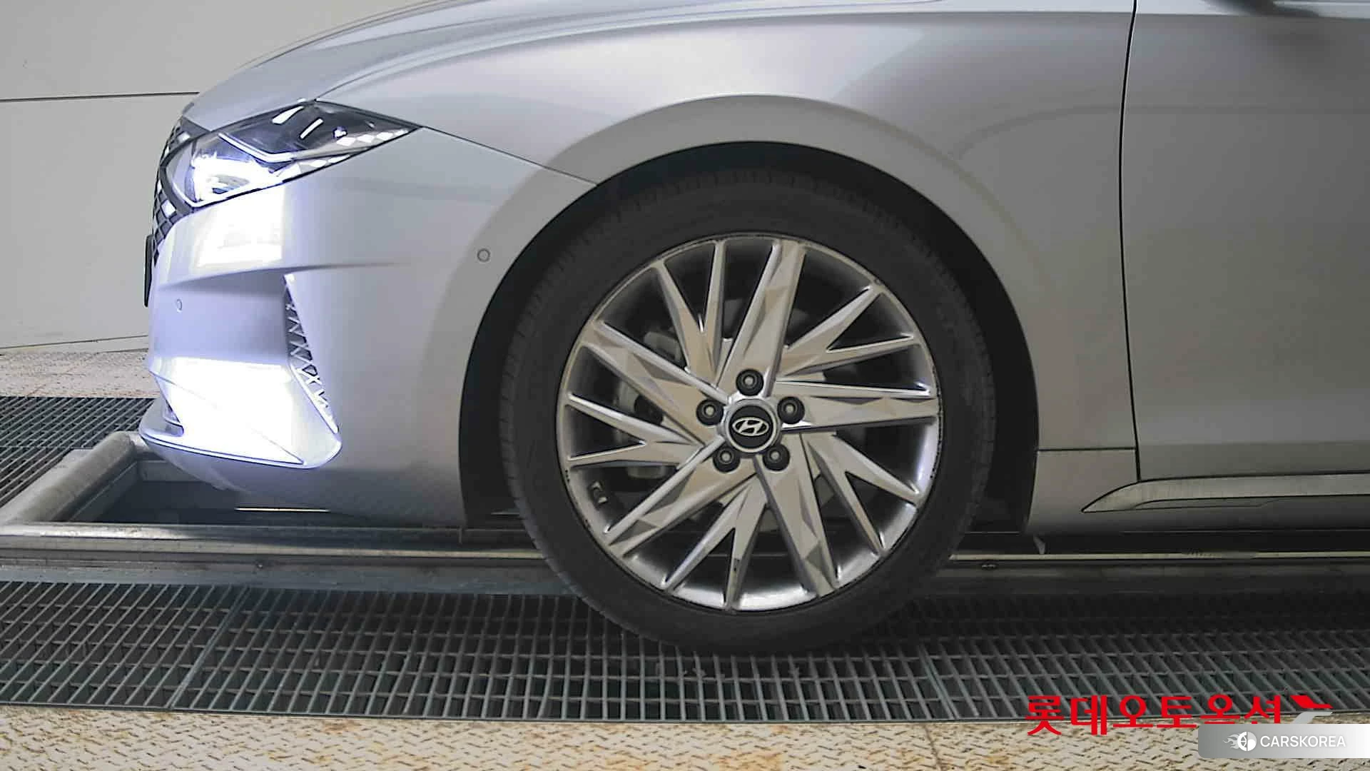 Hyundai Grandeur id 4296757 из Кореи 13