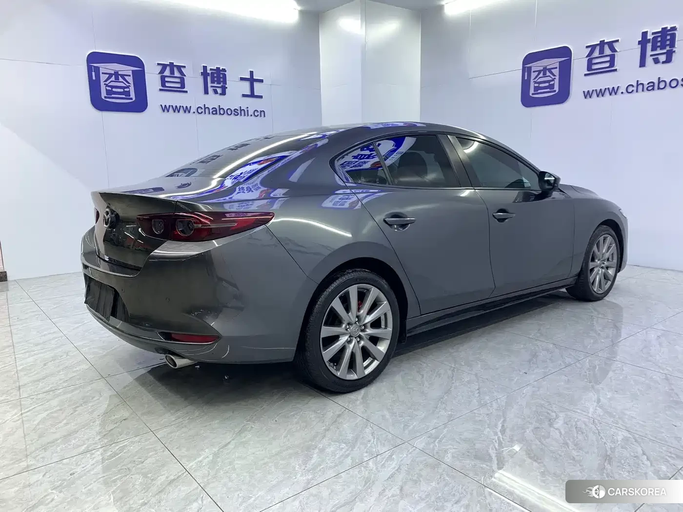 Mazda 3 id 4538731 из Китая 13
