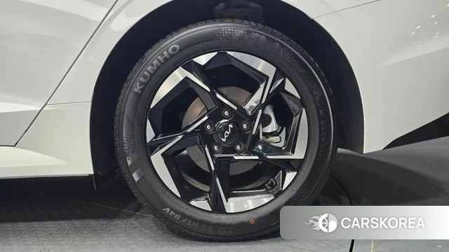 Kia The New K5 3rd generation id 4279691 из Кореи 13