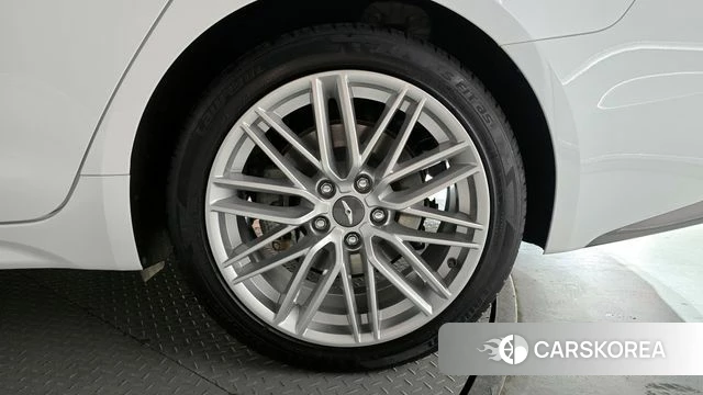 Genesis G70 id 4384169 из Кореи 13