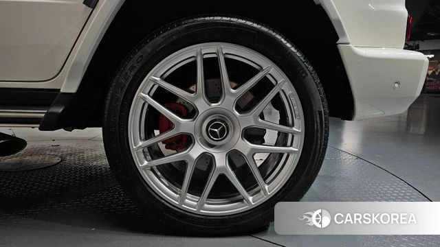 Mercedes-Benz G-Class W463b id 4245085 из Кореи 13