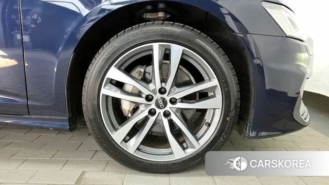Audi A6 (C8) id 4401799 из Кореи 13