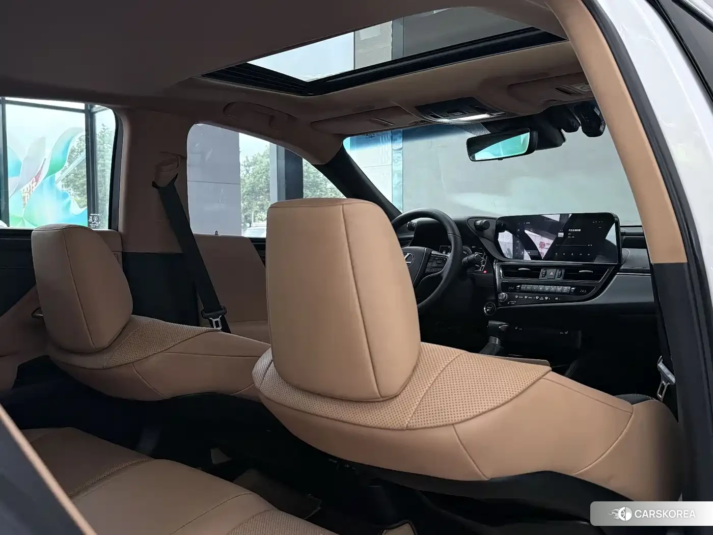 Lexus ES id 4576556 из Китая 13